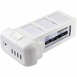 DJI Phantom 2 Drönar batteri 5600mAh